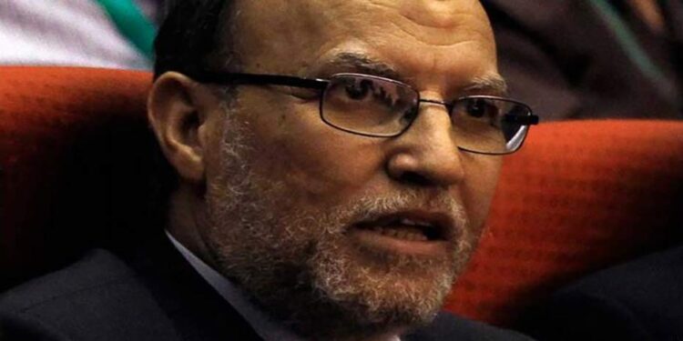 وفاة القيادي المصري عصام العريان