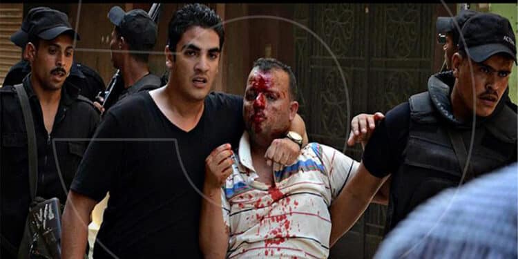 تقرير: خمس سنوات من القهر والإخضاع