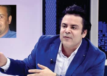 اعتقال شقيق الإعلامي المصري سامي كمال الدين عمل مدان