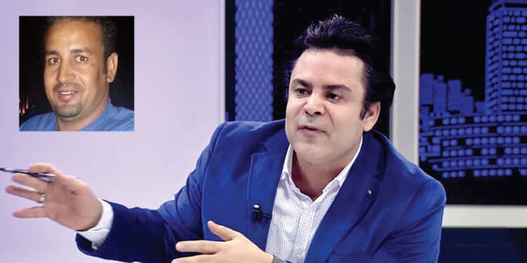 اعتقال شقيق الإعلامي المصري سامي كمال الدين عمل مدان