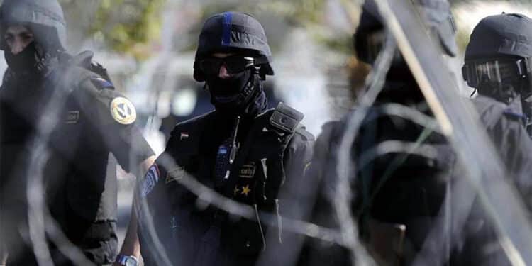 تقرير رصد انتهاكات حقوق الإنسان في مصر العدد الثالث عشر