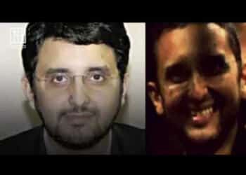 Jihad Al Haddad Scorpion Prison