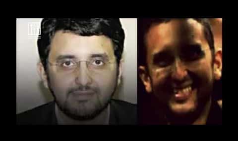 Jihad Al Haddad Scorpion Prison