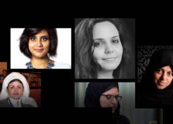 TORTURE AND SEXUAL HARASSMENT OF FEMALE ACTIVISTS IN SAUDI ARABIA