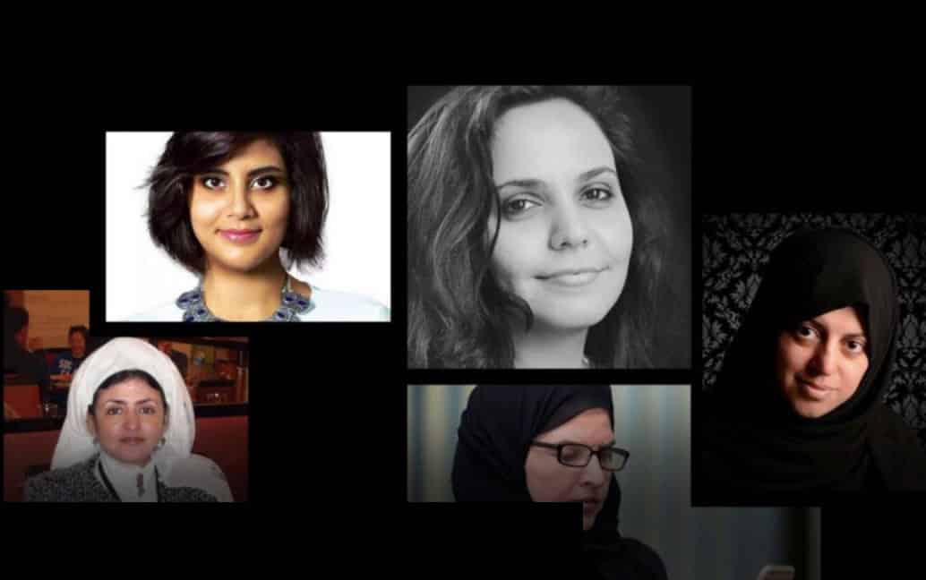 TORTURE AND SEXUAL HARASSMENT OF FEMALE ACTIVISTS IN SAUDI ARABIA