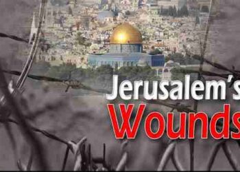 Report: Jerusalem's Wounds
