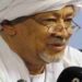 الصحفي السوداني الطيب مصطفى