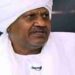 المعتقل السوداني الشريف أحمد عمر بدر