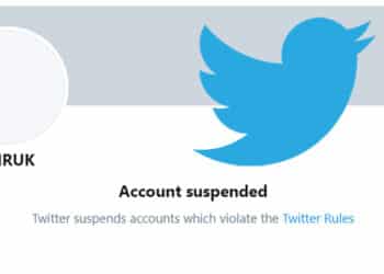 Twitter suspends the account of the Arab Organisation