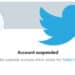 Twitter suspends the account of the Arab Organisation