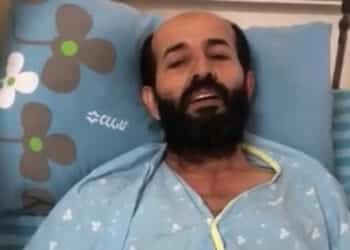 الأسـير الفلسطيني مـاهر الأخرس يواجه المـوت