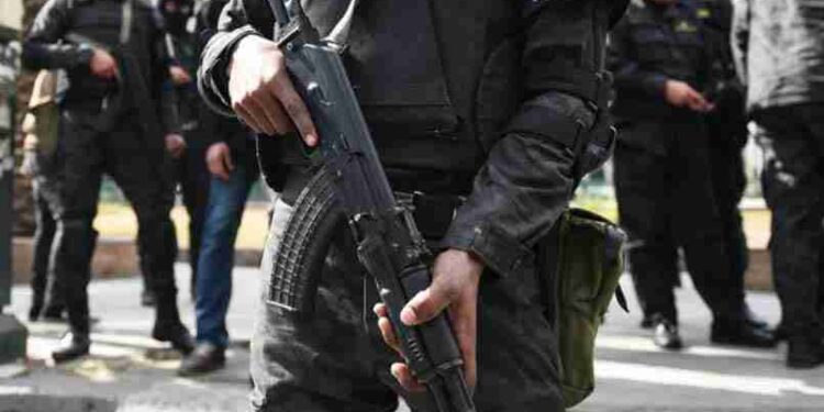 Egypt: Five years of oppression and subjugation