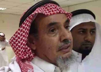 Intellectual Abdullah Al-Hamed