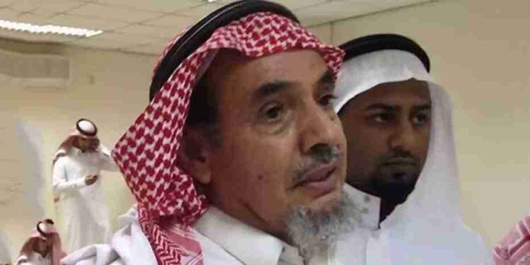 Intellectual Abdullah Al-Hamed