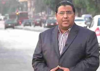 ألف يوم على اعتقال الصحفي محمود حسين