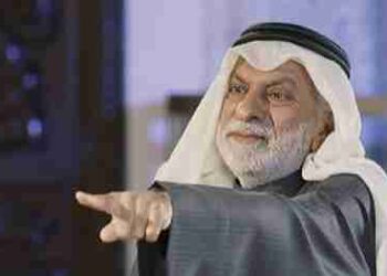 المفكر عبد الله النفيسي