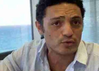 Egyptian Contractor Mohamed Ali