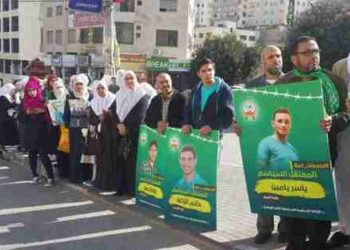 اعتقال وتعذيب طلاب جامعات من قبل أجهزة الأمن الفلسطينية