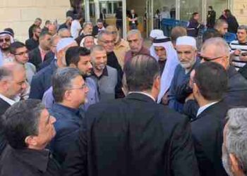 إدانة الشيخ رائد صلاح بحكم قضائي يهدف إلى تغييبه عن المشهد