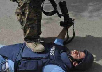 الصحافة في المناطق الساخنة