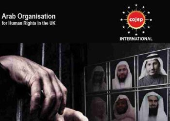 A year of deception, Arbitrary arrests and enforced disappearances in Saudi Arabia