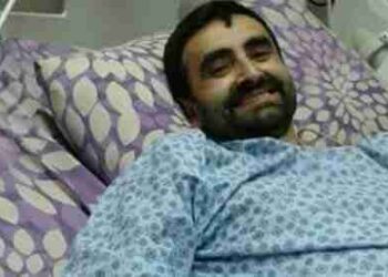 الأسير الفلسطيني بسام السايح