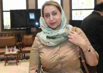 النائبة الليبية سهام سرقيوة