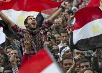 على المجتمع الدولي اتخاذ إجراءات تحمي المتظاهرين في مصر