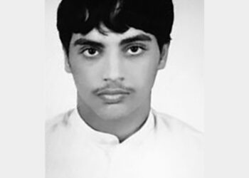 UAE arbitrarily sentences Omani citizen Abdullah Al-Shamsy to life imprisonment.