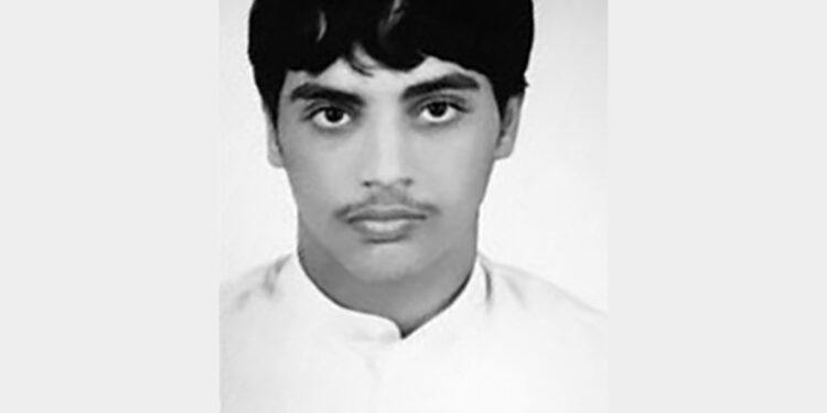 UAE arbitrarily sentences Omani citizen Abdullah Al-Shamsy to life imprisonment.