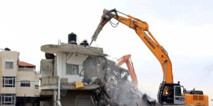هدم المنازل والتجريد من الإقامة إعدام للحياة في شرقي القدس