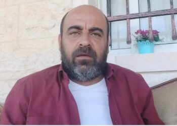 الناشط الفلسطيني نزار بنات