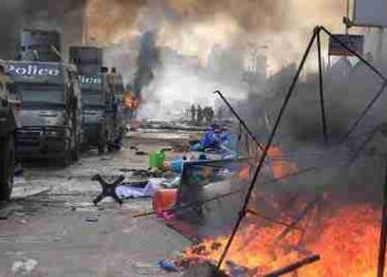 Six years since the massacre of dissidents in Rabaa Al-Adawiya