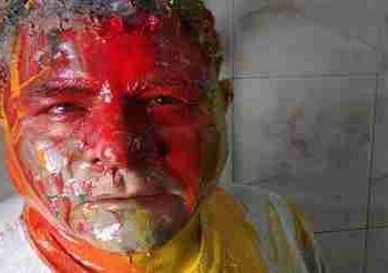 الاعتداء على الحقوقي المصري جمال عيد