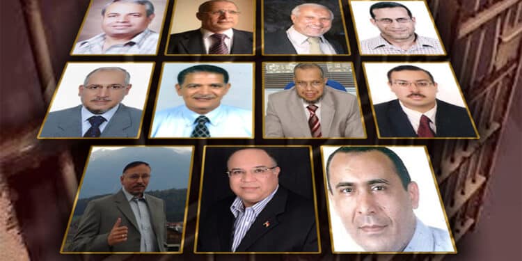 احتجاز مصريين في سجون سرية في دولة الإمارات انتهاك خطير للمواثيق الدولية