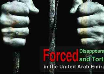Forced Disappearance and Torture in the UAE