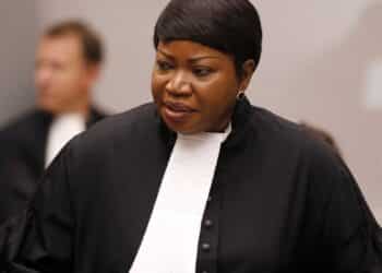 ICC Prosecutor, Fatou Bensouda
