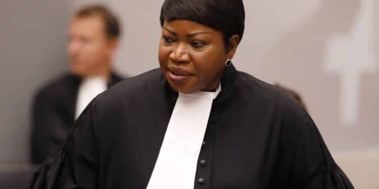 ICC Prosecutor, Fatou Bensouda
