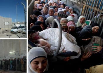 شركة بريطانية دنماركية تقدم خدمات أمنية للسجون الاسرائيلية والمستوطنات