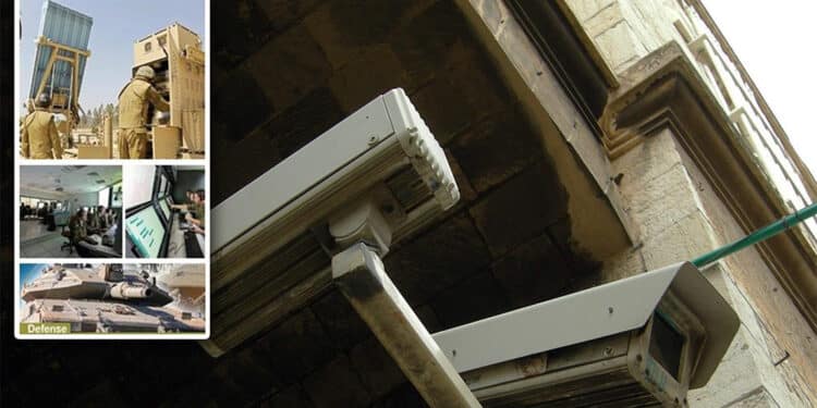 تقرير : مير جروب شركة أمنية خاصة اتخذت من مدينة القدس حقل تجارب