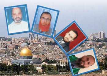 نواب الــقدس إبعـاد مستمر و إصـرار على العودة