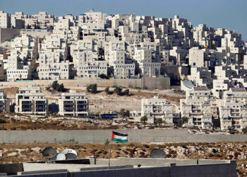 منظمة العاد الإستيطانية العصا الغليظة في القدس المحتلة