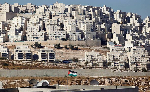 منظمة العاد الإستيطانية العصا الغليظة في القدس المحتلة