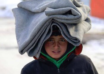 اللاجئين السوريين في لبنان