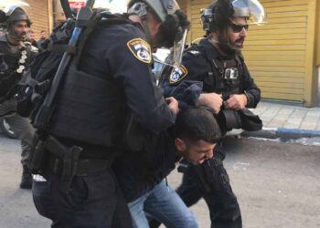 اعتقالات في الضفة