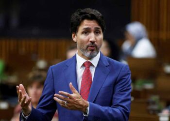 رئيس الوزراء الكندي "جاستن ترودو"