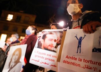 Egypt’s human rights violations