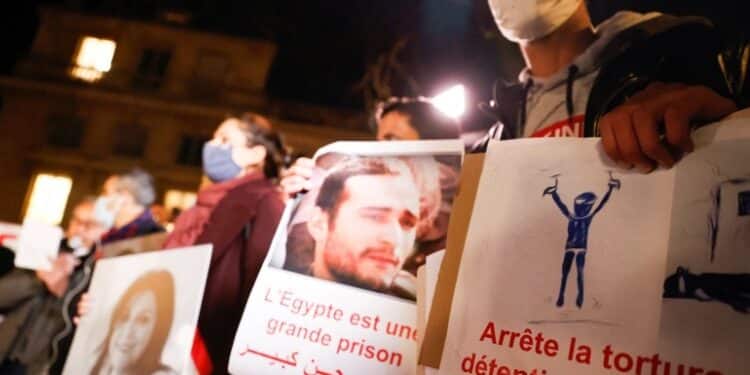 Egypt’s human rights violations