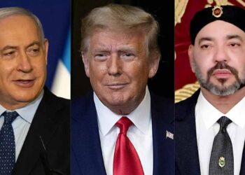 Morocco sells Palestine for American recognition