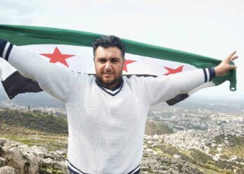 اغتيال الصحفي السوري حسين خطاب